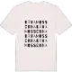 Rävamosserna ordlek t-shirt