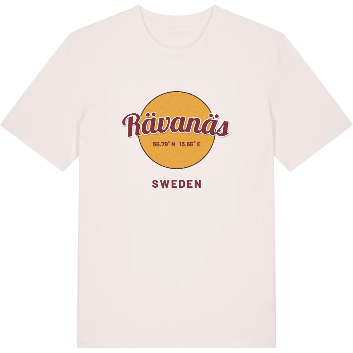 Rävanäs cirkel t-shirt – t-shirt från PinShirt