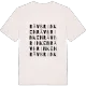 Rävbrinken ordlek t-shirt