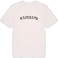 Räveberg böjd t-shirt
