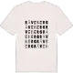 Räveberg ordlek t-shirt