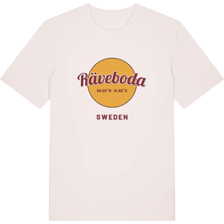 Räveboda cirkel t-shirt – t-shirt från PinShirt