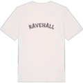 Rävehäll böjd t-shirt