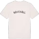 Rävehäll böjd t-shirt