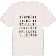 Rävehäll ordlek t-shirt