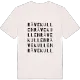 Rävekullen ordlek t-shirt