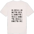 Ravellandet ordlek t-shirt