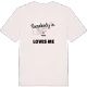 Någon i Räven älskar mig t-shirt