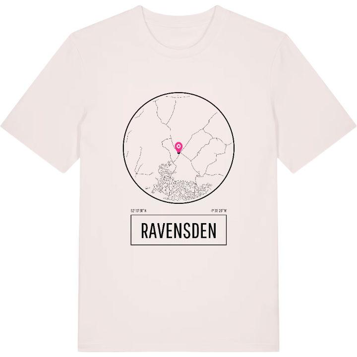 Ravensden t-shirt – t-shirt från PinShirt
