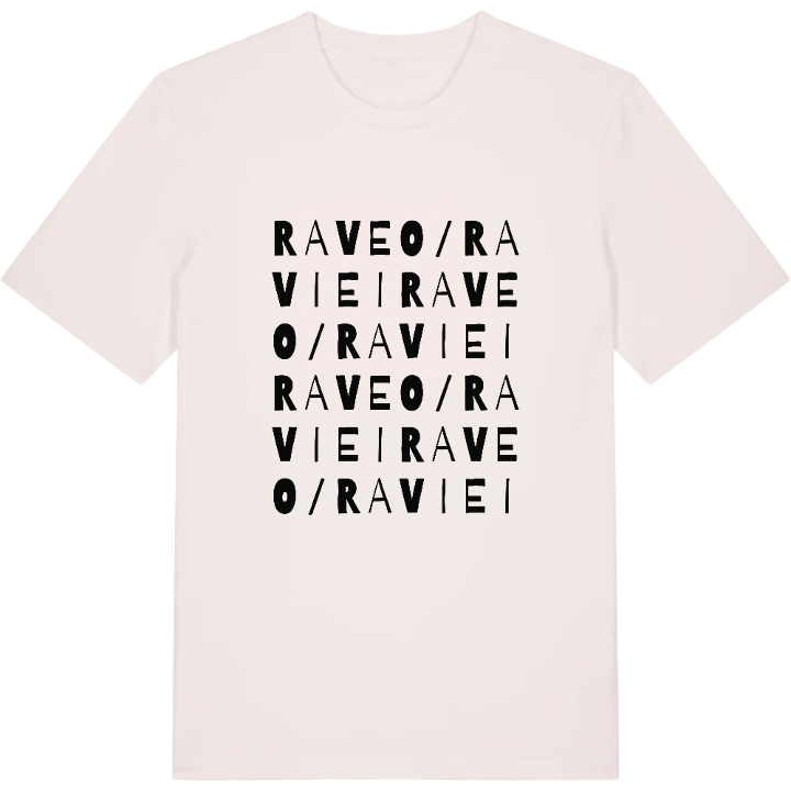 Raveo / Raviei ordlek t-shirt – t-shirt från PinShirt