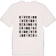 Räverud ordlek t-shirt