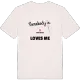 Någon i Rävhagen älskar mig t-shirt