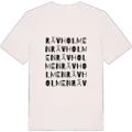 Rävholmen ordlek t-shirt