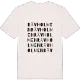 Rävholmen ordlek t-shirt