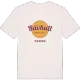 Rävhult cirkel t-shirt