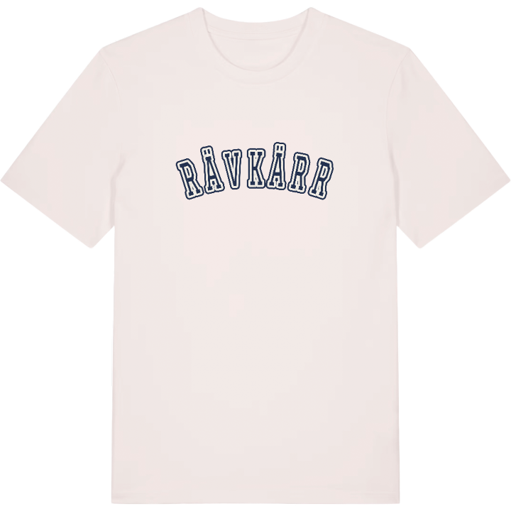 Rävkärr college t-shirt – t-shirt från PinShirt