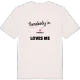 Någon i Rävkulla älskar mig t-shirt