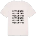 Rävmosskojan ordlek t-shirt