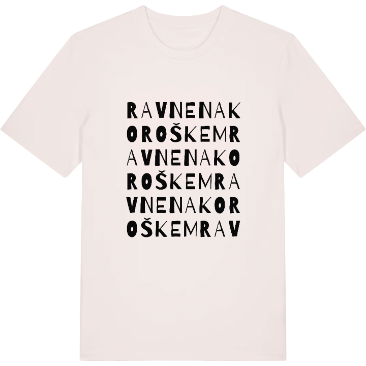 Ravne na Koroškem ordlek t-shirt – t-shirt från PinShirt
