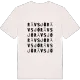 Rävsjö ordlek t-shirt
