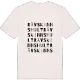 Rävskinnshult ordlek t-shirt