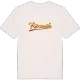 Rävsmåla baseball t-shirt