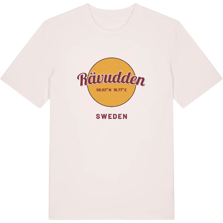 Rävudden cirkel t-shirt – t-shirt från PinShirt