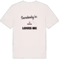 Någon i Rävvåla älskar mig t-shirt