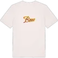 Raw baseball t-shirt