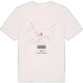 Rawa karta t-shirt