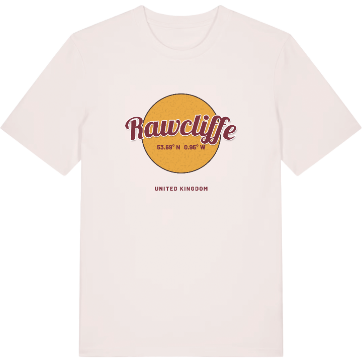 Rawcliffe cirkel t-shirt – t-shirt från PinShirt