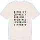 Rawcliffe ordlek t-shirt
