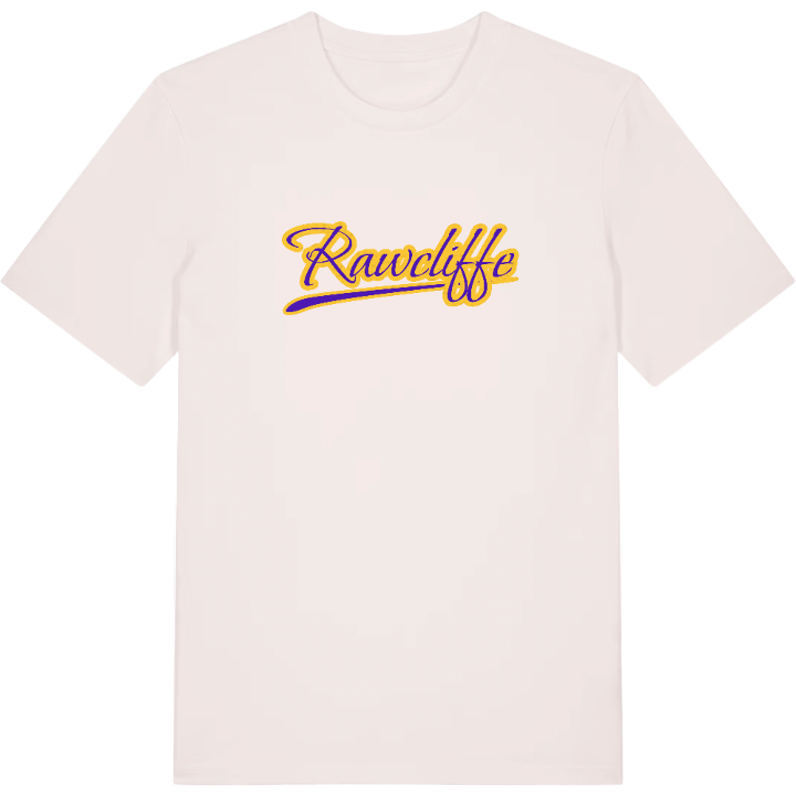 Rawcliffe baseball t-shirt – t-shirt från PinShirt