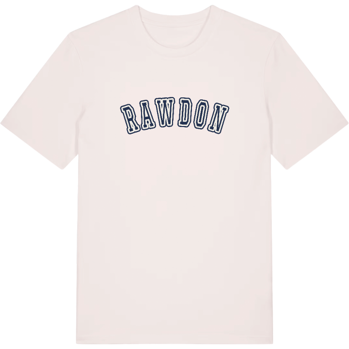 Rawdon college t-shirt – t-shirt från PinShirt