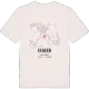 Rawdon karta t-shirt