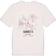 Rawreth karta t-shirt