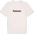 Ražanac fetstil t-shirt