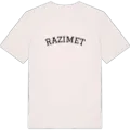 Razimet böjd t-shirt