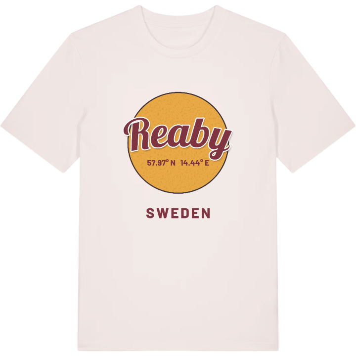Reaby cirkel t-shirt – t-shirt från PinShirt