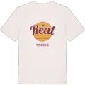 Réal cirkel t-shirt