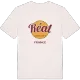 Réal cirkel t-shirt