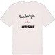 Någon i Realsbo älskar mig t-shirt