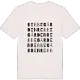 Rebbegården ordlek t-shirt