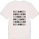 Rebro ordlek t-shirt