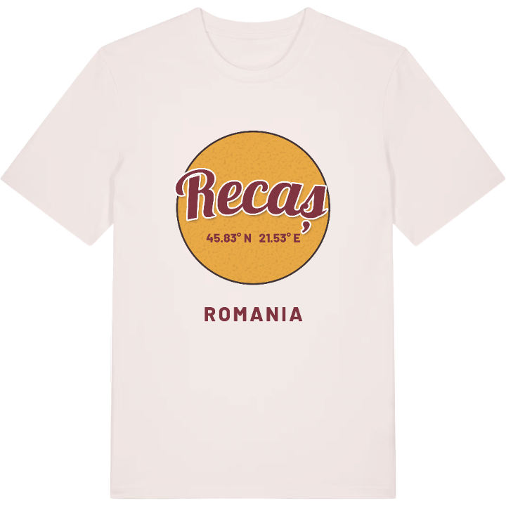 Recaș cirkel t-shirt – t-shirt från PinShirt