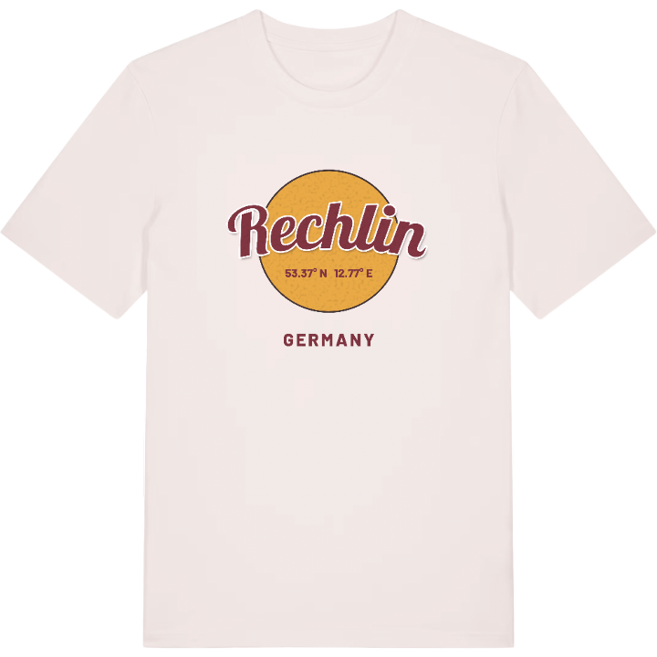 Rechlin cirkel t-shirt – t-shirt från PinShirt