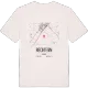 Rechtern karta t-shirt