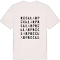 Recklarp ordlek t-shirt