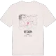 Reckum karta t-shirt