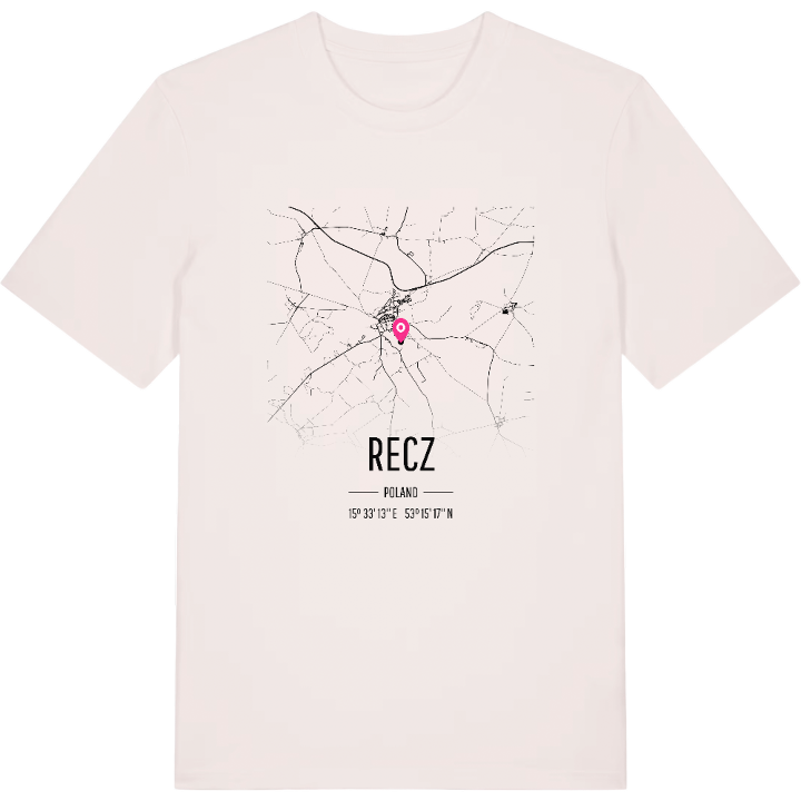Recz karta t-shirt – t-shirt från PinShirt